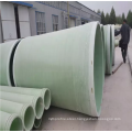 Top Quality Different Size FRP GRP Fiberglass Pipe